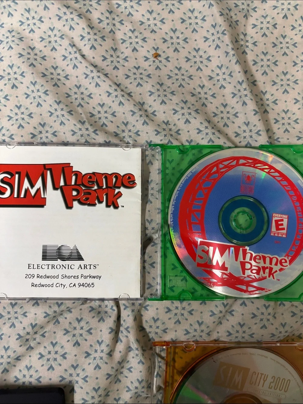SimTower PC Game sims4 sim theme park and sim city 2000